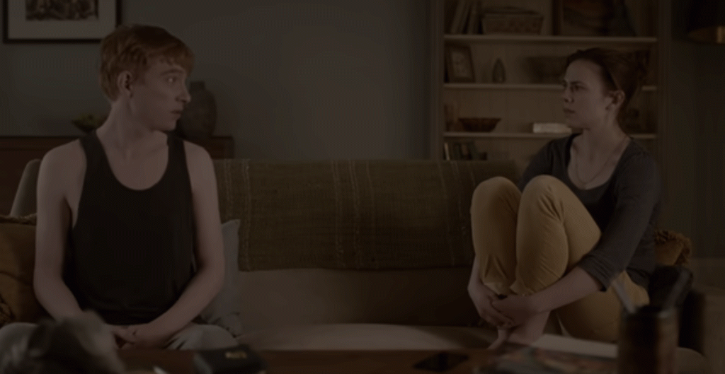 Black Mirror S2E1: Be Right&nbsp;Back