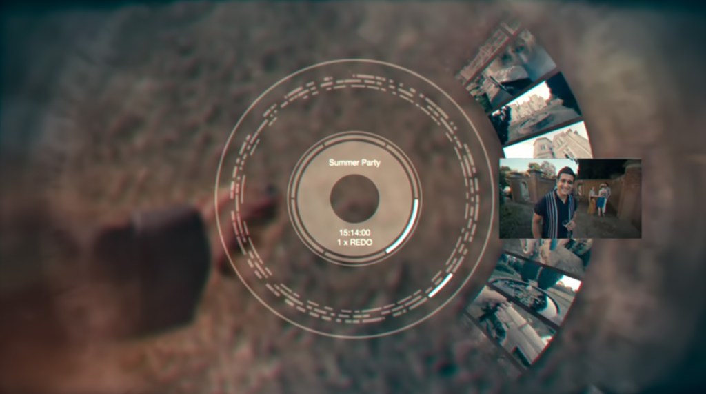 Black Mirror S1E3: The Entire History of&nbsp;You